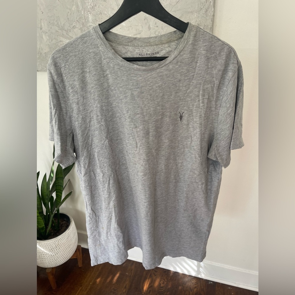 All saints cotton T